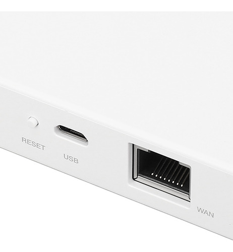Wired Smart Para Suministros Zigbee Intelligent Home Hub De