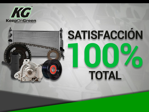 Polea Tensora Accesorios Kg C320 V6 3.2l Mercedes-benz 01/05