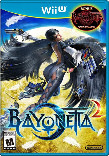 Bayonetta 2