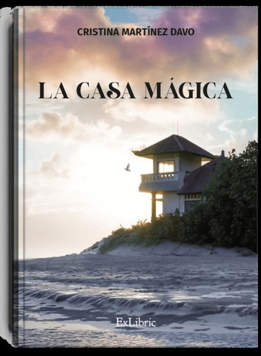 Libro Casa Magica,la