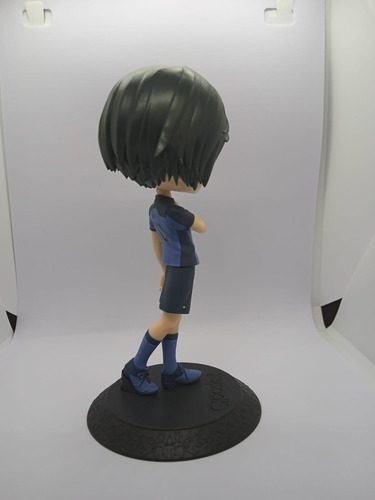 Rin Itoshi Blue Lock Q Posket Banpresto Figura Original V (Usado)