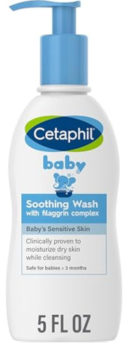 Cetaphil Baby Body Wash, Soothing Wash - g a $73489