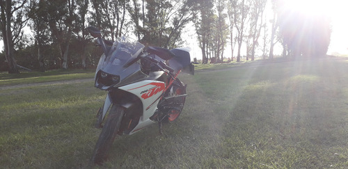 Ktm Rc 200