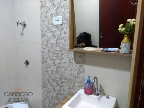 Imagem 6 de 14 de Jardim Conceição, Sobrado Com 3 Dormitórios Sendo 1 Suite. - Ca0184