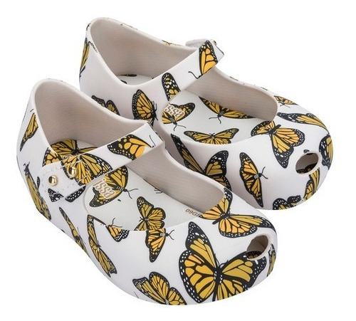 Mini Melissa Ultragirl Print Baby 33389