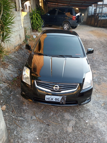 Sentra 12 Segundo Dono