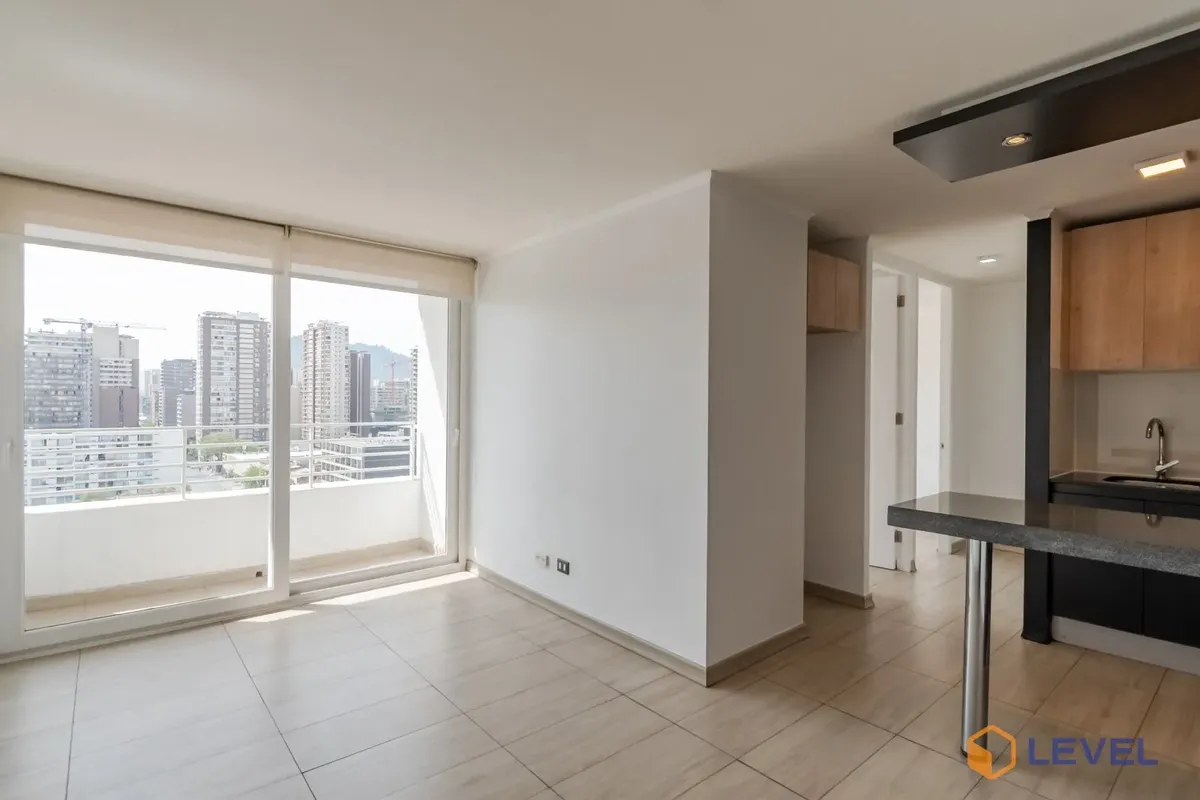 Imagen 1 de 30 de Portugal 755 Arriendo Depto 2 Dorms Con Terraza Piso 11