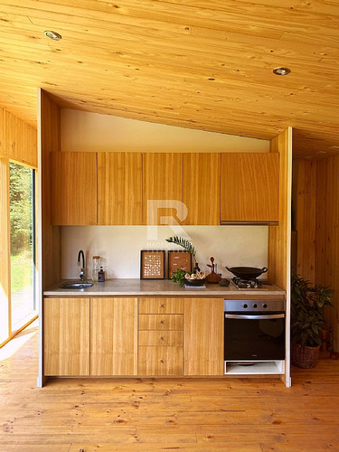 Cabaña En Parcela Con Hermoso Bosque Nativo En Puerto Varas