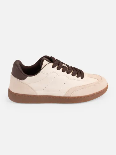 Zapatilla Sirena Beige Mujer Maui And Sons