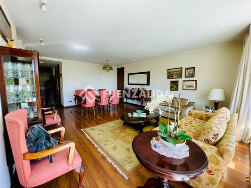 Venta Departamento 3 Dormitorios La Dehesa Lo Barnechea