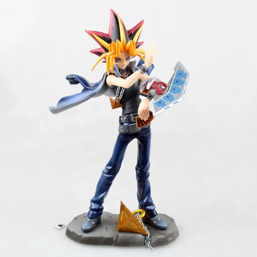 1. Figura De Juguete Artfx J Yu-gi-oh Duel Monsters: Yami .