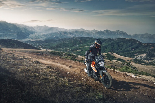 Imagen 23 de 25 de Ktm Adventure 250 Financiación