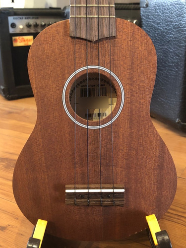 Ukulele Vogga Vuk-306 Mh - Semi Novo