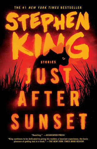 Libro:  Just After Sunset: Stories