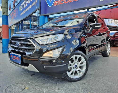 Ford Ecosport Ecosport 2.0 Titanium 16v Flex 4p Automático 2