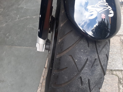Suzuki Boulevard M 800 Preta 2011