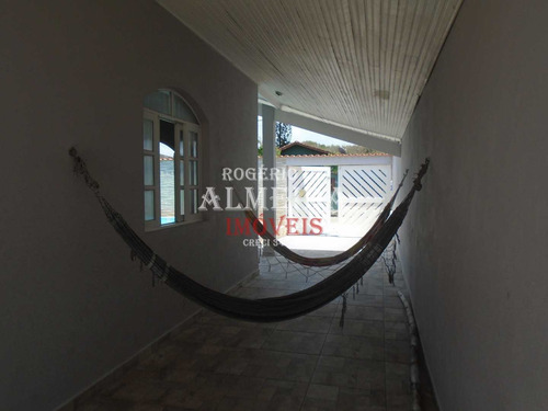 Imagem 14 de 17 de Casa Com Piscina 4 Dorms, Itanhaém - V954