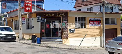 Oferta Almacen, Botilleria, Casa, Terreno En Cerro Castillo