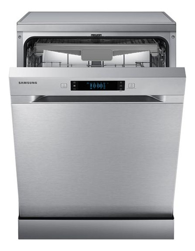 Lavavajillas Samsung Dw60m6050fs 14 Cubiertos