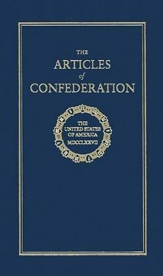 Libro Articles Of Confederation - Founding Fathers