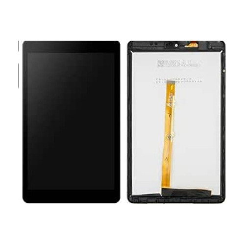 Pantalla Lcd Y Touch Alcatel Tab 1216a