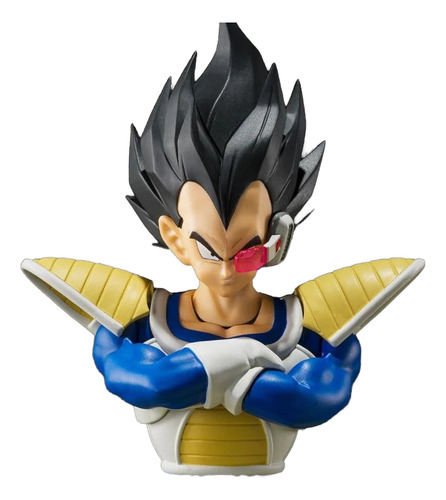 S.h. Figuarts Dragon Ball Vegeta 24000 Power Level Exclusive (Usado)
