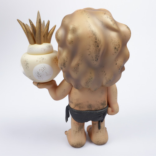 Figura Coleccionable Leon Con El Señor Wilson