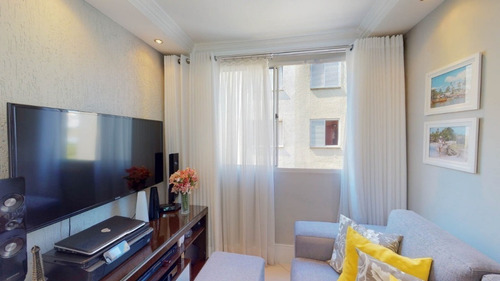 Imagem 1 de 13 de Apartamento À Venda No Bairro Vila Portugal - São Paulo/sp - O-17241-28346