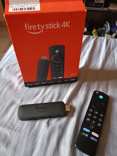 Fire Stick Tv 4k Amazon