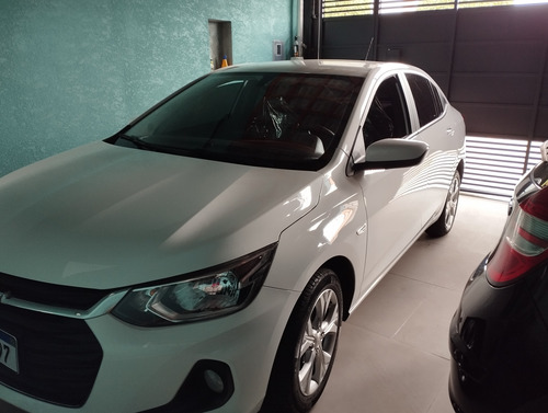Chevrolet Onix plus 1.0 Ltz Turbo 4p