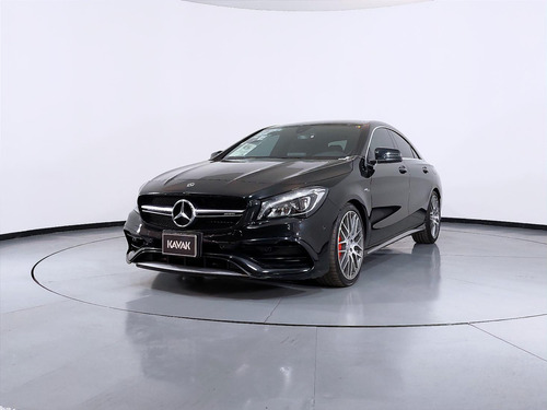 Mercedes-Benz Clase CLA 2.0 MERCEDES-AMG CLA 45 DCT 4WD