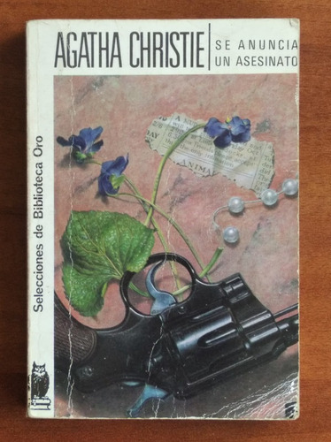 Se Anuncia Un Asesinato / Agatha Christie