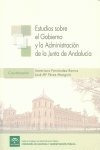 Libro Estudios Sobre El Gobierno Y Administracion Junta D...