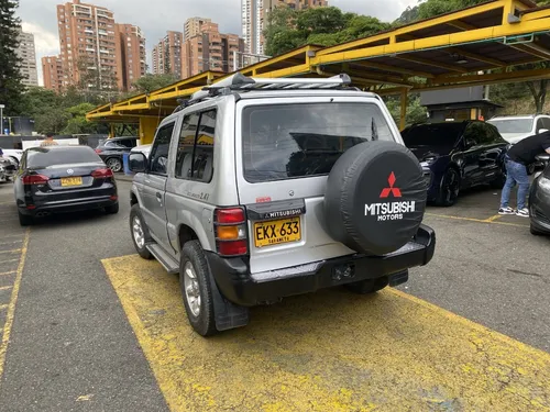 Mitsubishi Montero 2.4 V11 Mt 4x4 2007