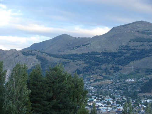 Terreno En La Cordillera. Esquel