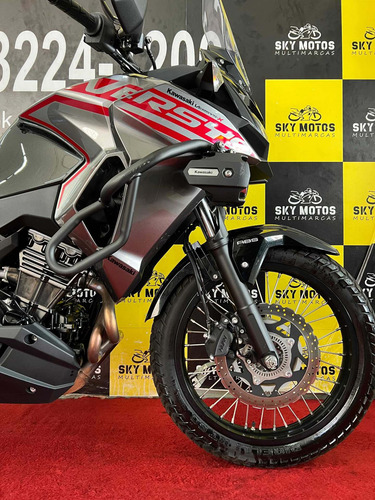 Imagem 4 de 21 de Kawasaki Vesys-x 300 Tr 2021