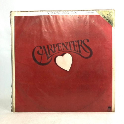 Lp Carpenters - A Song For You