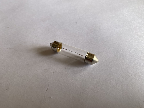 Lâmpada Torpedo Luz Interna Teto Amarok Fox N0177234 Vw