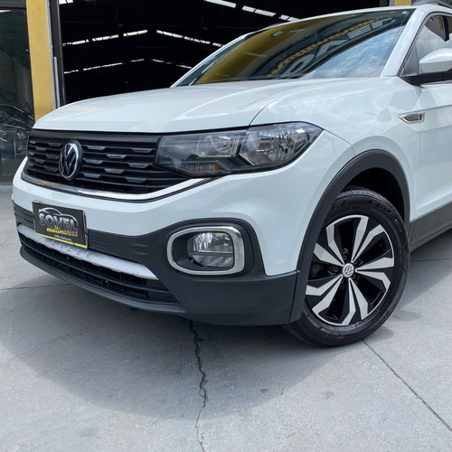 Volkswagen T-Cross Sense 1.0 TSI Flex 5p Aut.