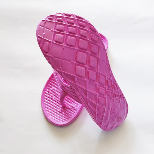 Sandalias De Goma Para Mujer
