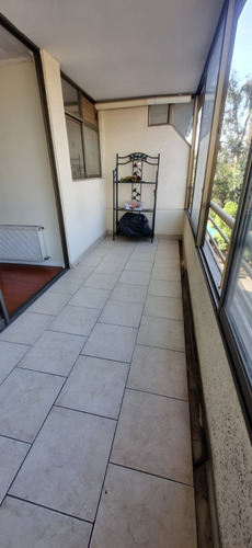 Depa 3d+2b+logia+terraza+est A 3 Cuadras Metro El Llano