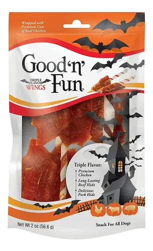 Good n fun triple flavor wings hotsell