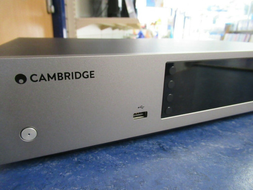 Imagen 1 de 2 de Cambridge Audio Cxn (v2) Network Audio Streamer