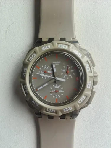 Swatch cronometro store