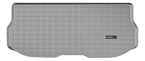 Tapetes - Weathertech Custom Fit Cargo Liner Trunk Mat For N