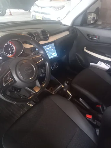 Suzuki Swift Hybrid