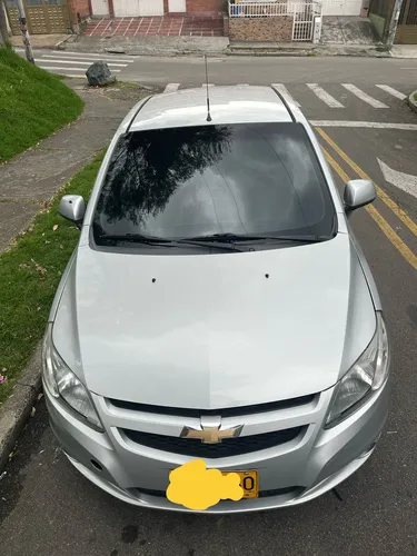 Chevrolet Sail 1.4 Ls