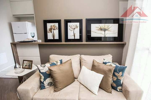 Imagem 5 de 30 de Apartamento Com 2 Dorms, Jardim Firenze, Santa Bárbara D'oeste - R$ 199 Mil, Cod: 30 - V30