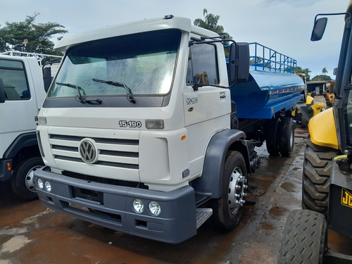 Vw 15-190 Tanque Pipa 12.500lts !!! Pronto P Trabalhar !!!