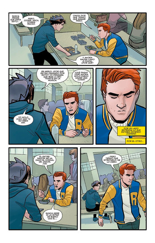 Imagen 5 de 9 de Riverdale- Archie Comics